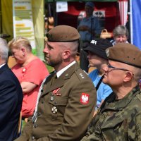 Zobacz w powiększeniu: Nadwieprzańskie spotkanie z historią, tradycją i religią „Chabry z poligonu” 2021 r. (43)